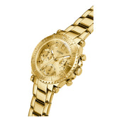 Reloj Guess Dama Cosmic Dorado
